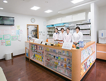 病院通薬局　さくら店